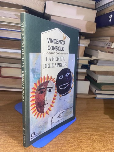 Vincenzo consolo ferita - ,