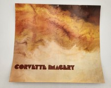 Vintage Corvette News Immagini 1976 Grande Calendario Muscle Cars Hot Rods Detroit