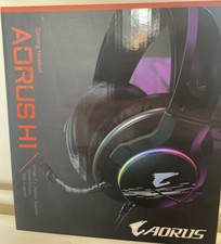 Gigabyte Aorus H1 Cuffie