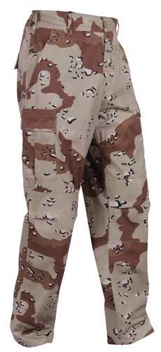 Pantaloni rothco chocolate - pantaloni,