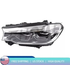 Adaptive LED Headlight Left
