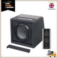 ALPINE SWE-815 Box Subwoofer