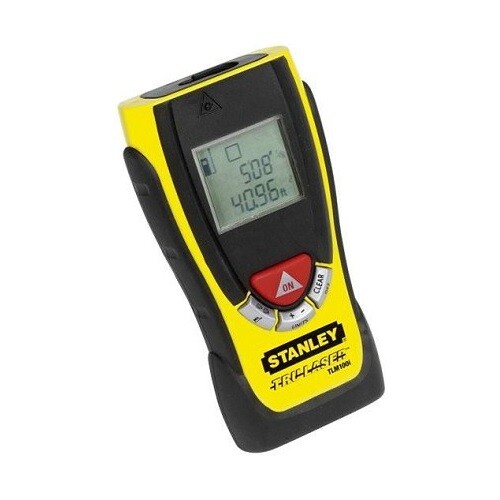 Misuratore laser stanley - laser,