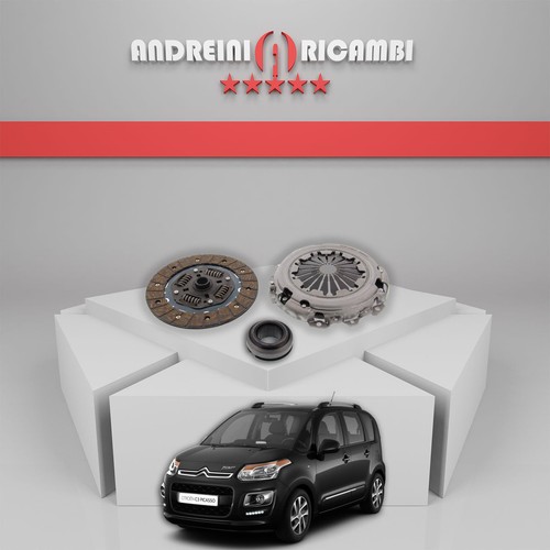 Kit frizione citroen - kit, c3