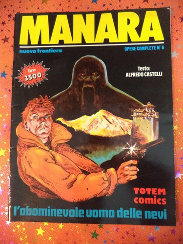 Fumetto comics milo - comics,