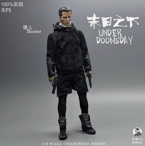 Modellino action figure