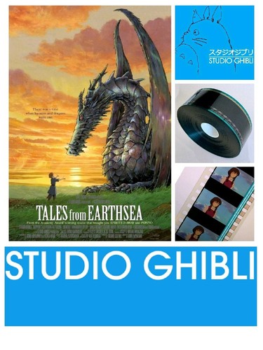 35mm tales from - 35mm, earthsea