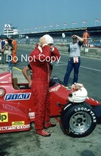 FERRARI 126C2B RENE ARNOUX #28