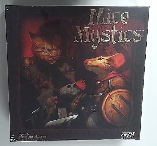 Topi mistici 2012 - topi, giochi