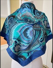 Emanuel Ungaro foulard vintage