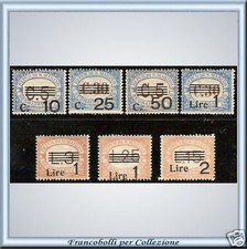 S. Marino Segnatasse n. 47/53 Integri ** FARE OFFERTE