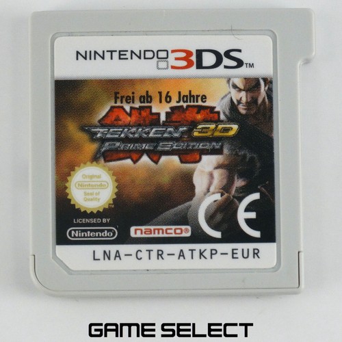 Tekken prime edition - prime,