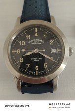 Mühle Glashütte M12 Sports Automatic M1-26-10 With  Original buckle