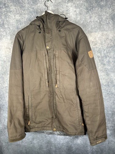 Giacca uomo fjallraven skogso - giacca,