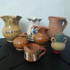 Set 7 Vasetti Caraffe mignon