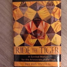 Ride the Tiger Julius Evola