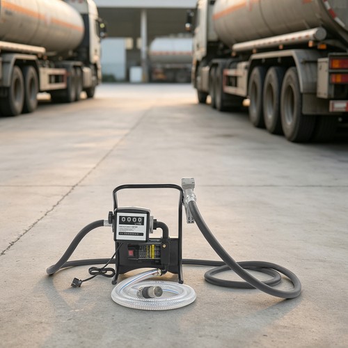 Pompa gasolio min 200 - pompa, w