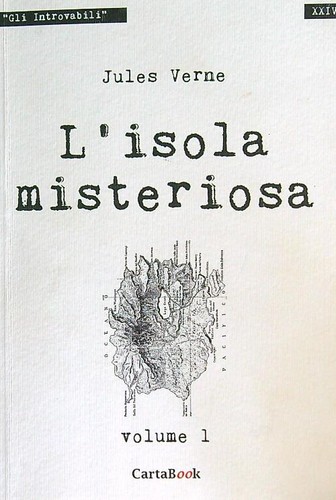 Isola misteriosa vol verne - vol.1,