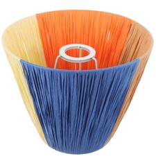  Lampada Di Carta Terra Paralume Paralumi Rotondi in Riso Sospensione