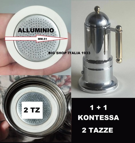 Guarnizione per caffettiera - 1,