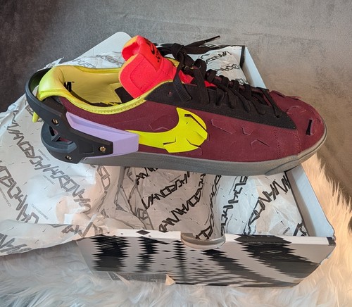 Nike blazer basso acronimo - nike,