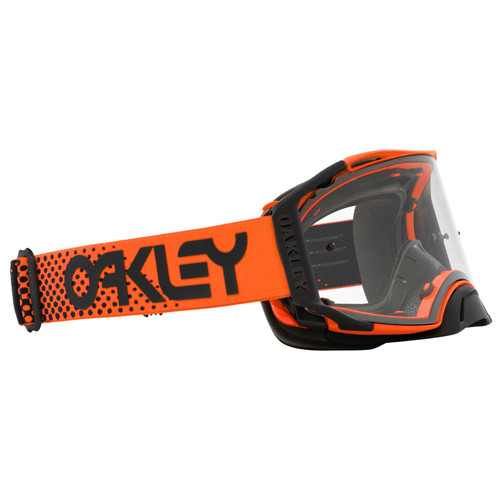 Oakley airbrake moto orange - oakley,
