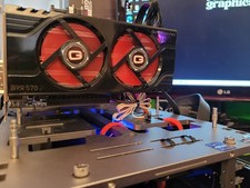 Scheda grafica PC Gaming Nvidia Geforce Gainward GTX 570 1,28 GB | Testata espertamente