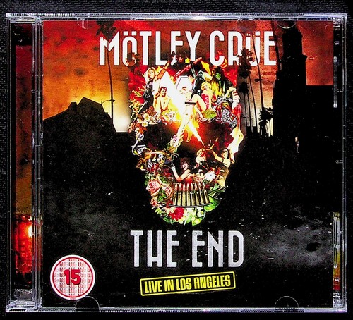 Mötley crüe motley - crüe,