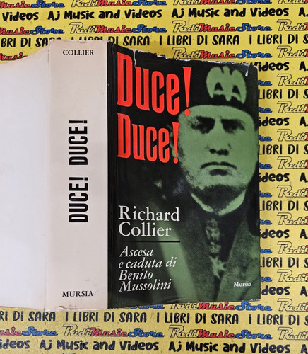 Book libro duce ascesa - book,