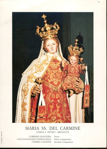 Maria del carmine chiesa - ss., carmine-chiesa