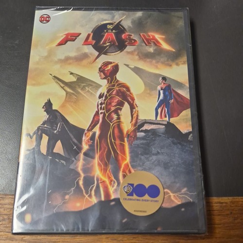 The flash - (dvd,, 2023)