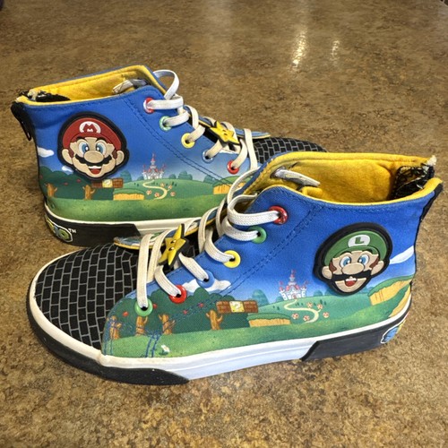 Super mario bros groundup high - super,