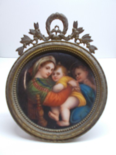 Madonna della seggiola - madonna,
