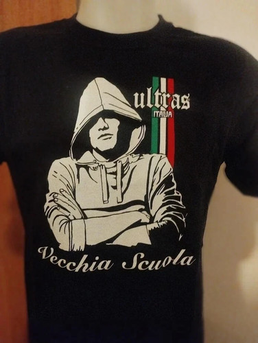 Ultras italia tshirt casuals - ultras,