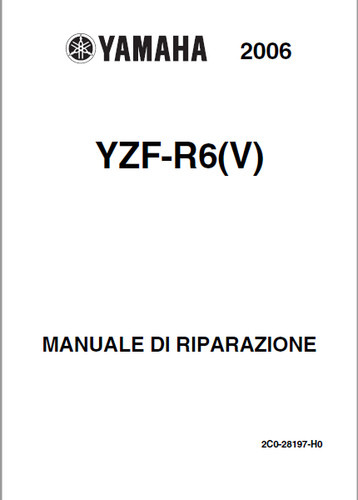 Manuale service information - manuale,