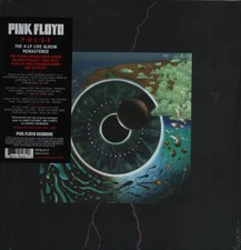 Pink Floyd Pulse BOX SET, 180