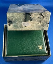 ROLEX BOX LADY DATE JUST 69174 VINTAGE RARE