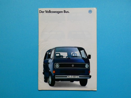 Brochure bus t3 - brochure,