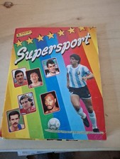 Album SuperCalcio figurine