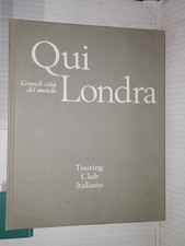 QUI LONDRA Giorgio Porro TCI