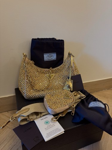 Prada edition 2005 oro - re-edition,