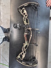 Hoyt Archery Carbon Defiant 34