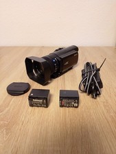 🎥 Videocamera Sony FDR-AX100 4K 📸 con Zeiss Vario-Sonnar T - usata
