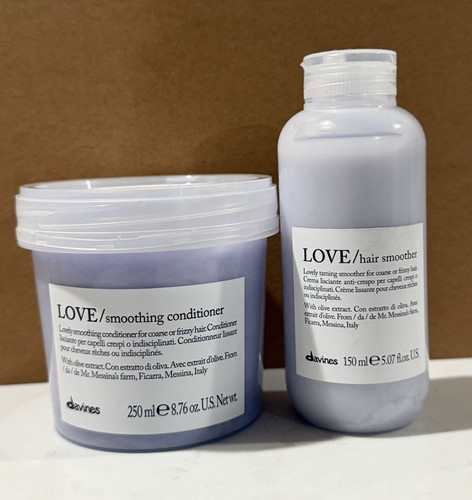 Davines love balsamo - davines, levigante
