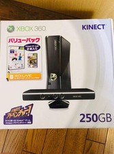 Xbox 360 Console Nera 250GB