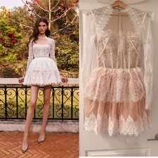 Mini abito manica lunga Bronx