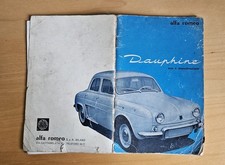 Libretto Uso Manutenzione Alfa