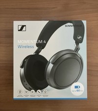 Cuffie Noise Cancelling Sennheiser Momentum 4 White