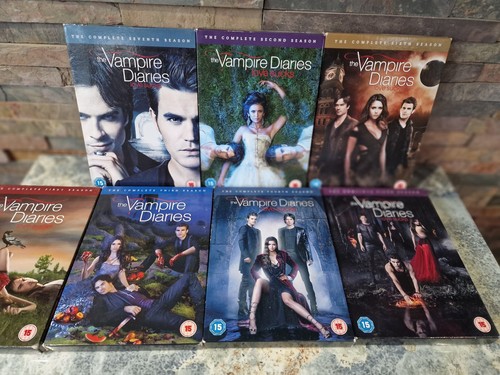 The vampire diaries season - season, 1