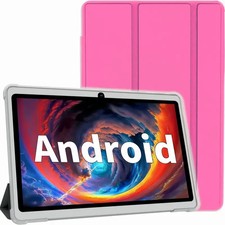 Tablet Android 11 2025, 7 pollici con custodia protettiva, 2+32GB IPS da 3000mAh
